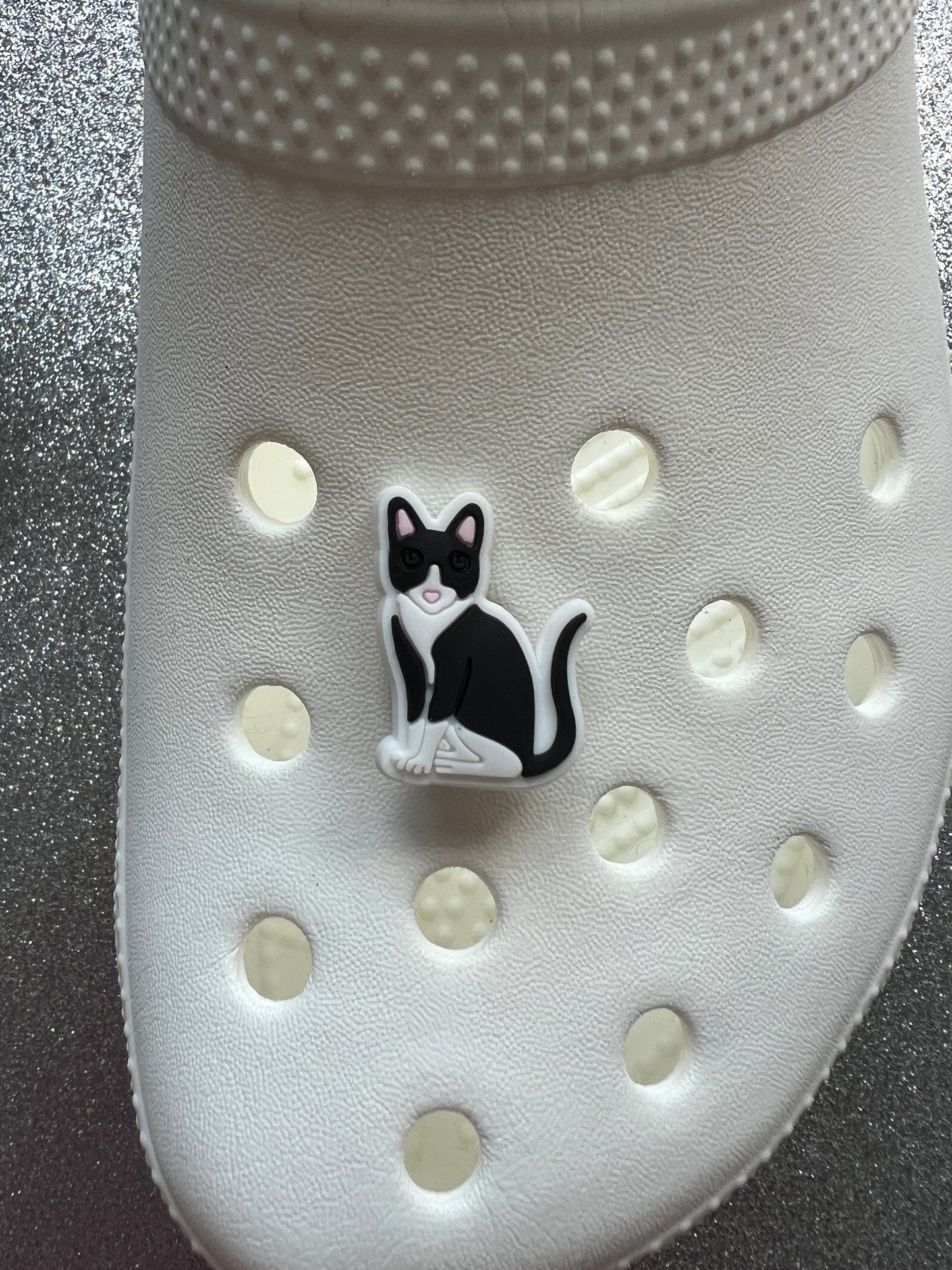 Individual Cat breed shoe charms