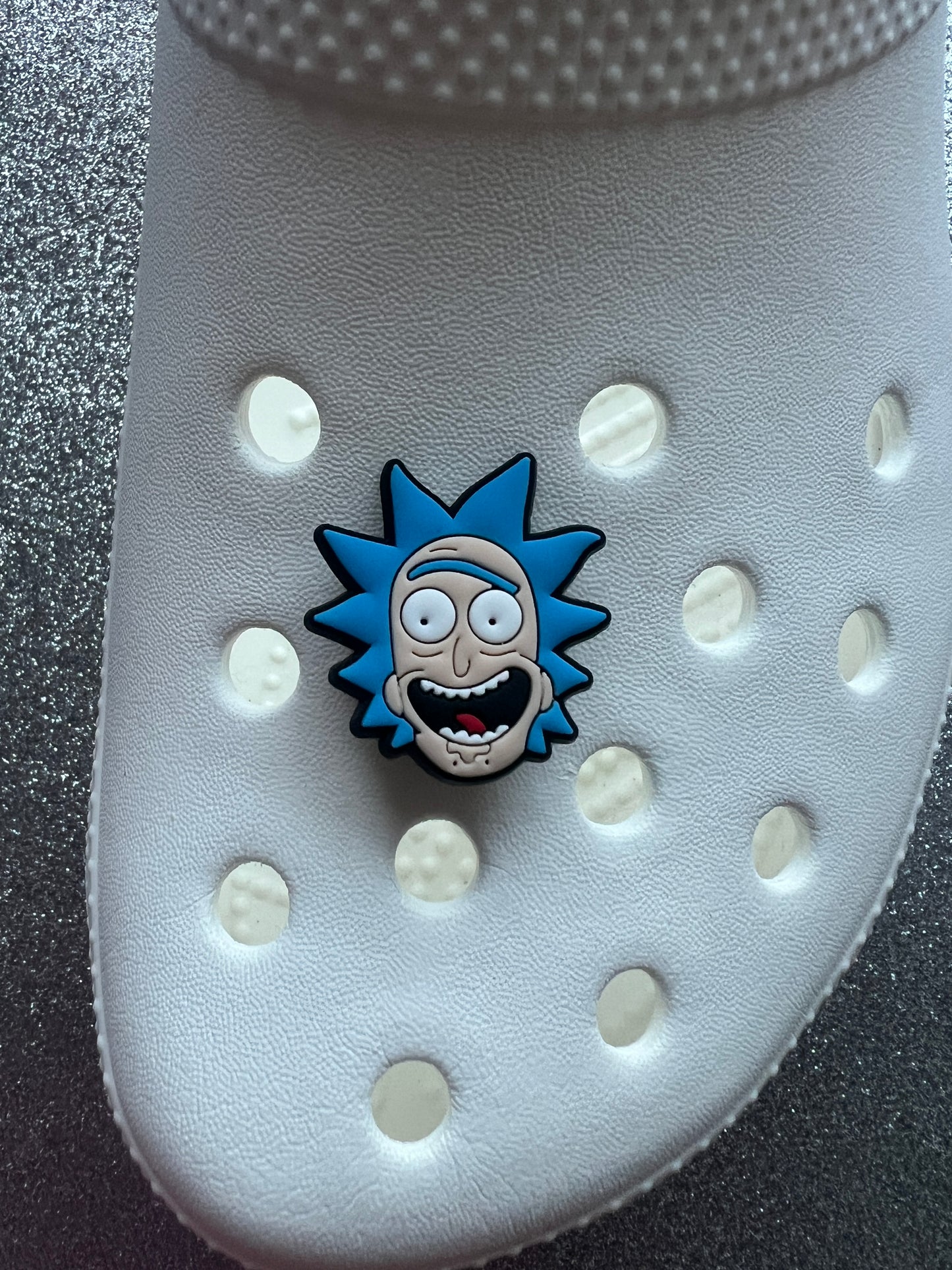 Rick Morty shoe charm collection