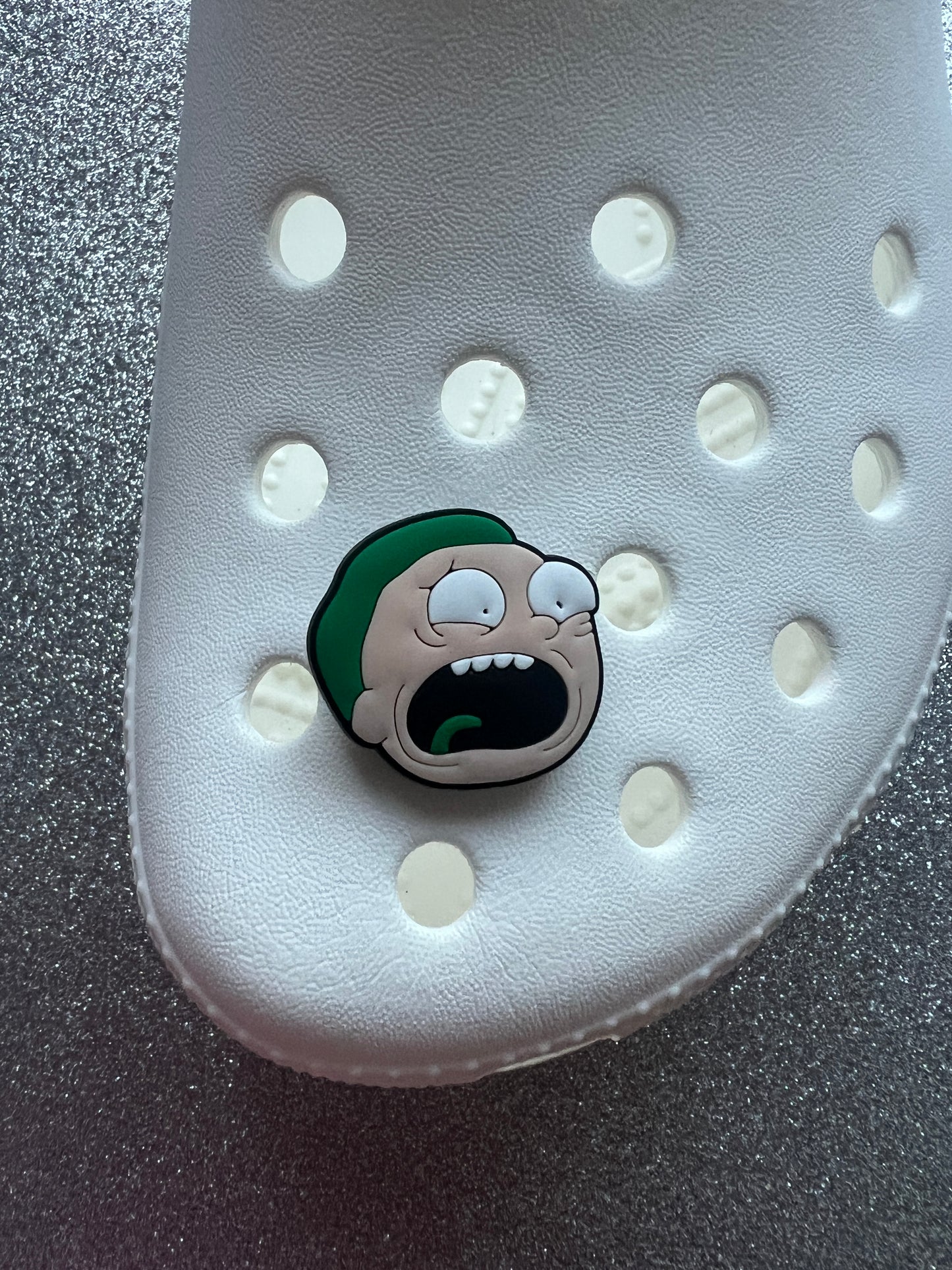 Rick Morty shoe charm collection