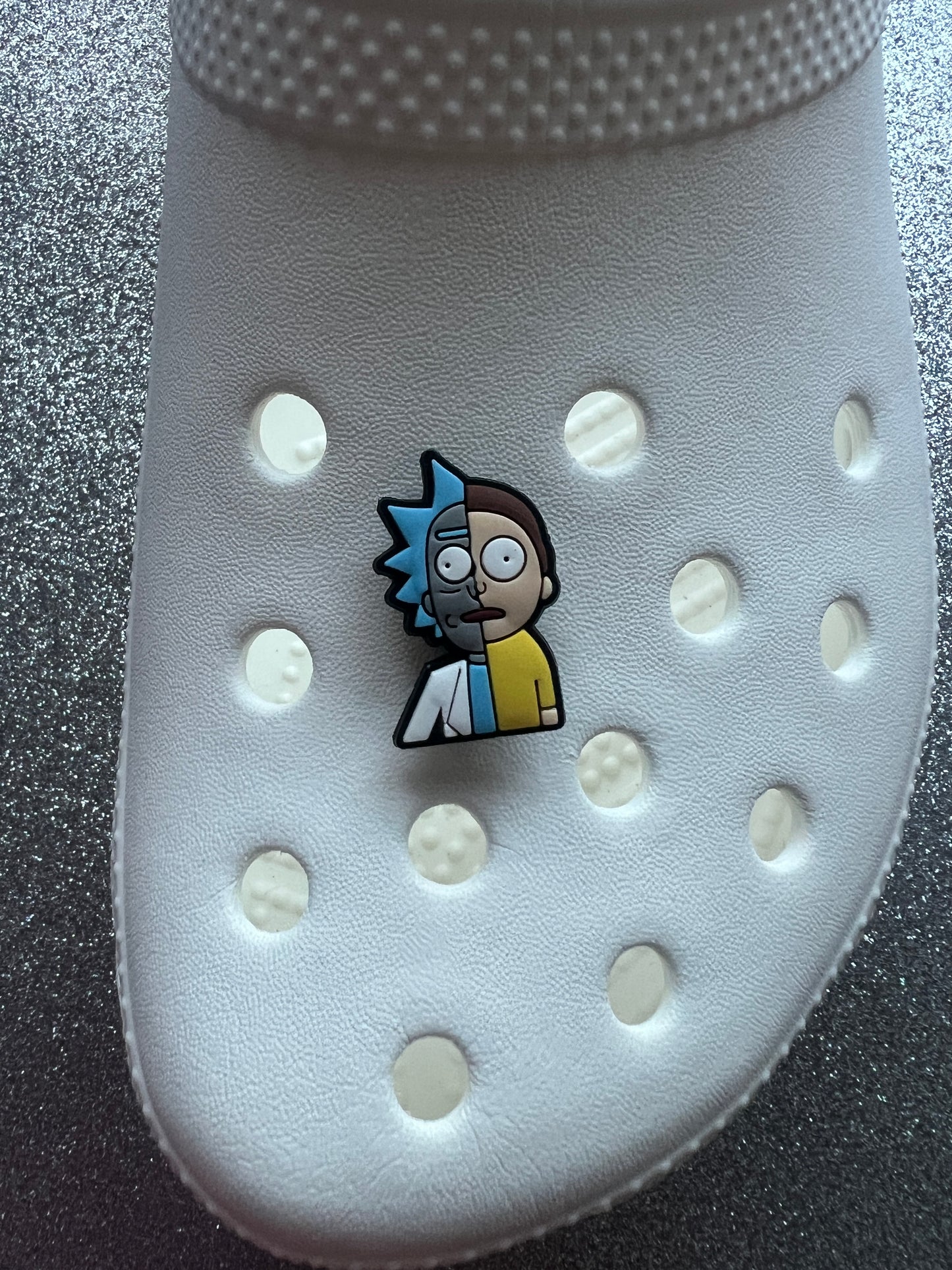 Rick Morty shoe charm collection