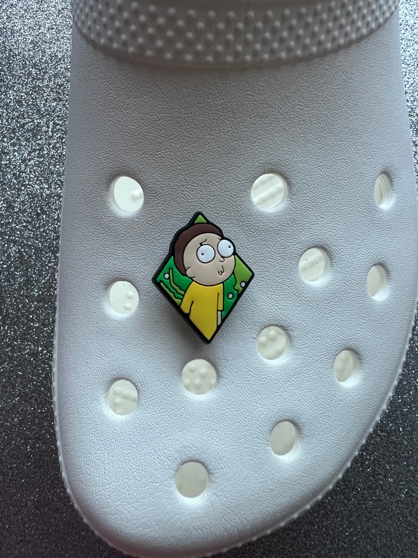 Rick Morty shoe charm collection