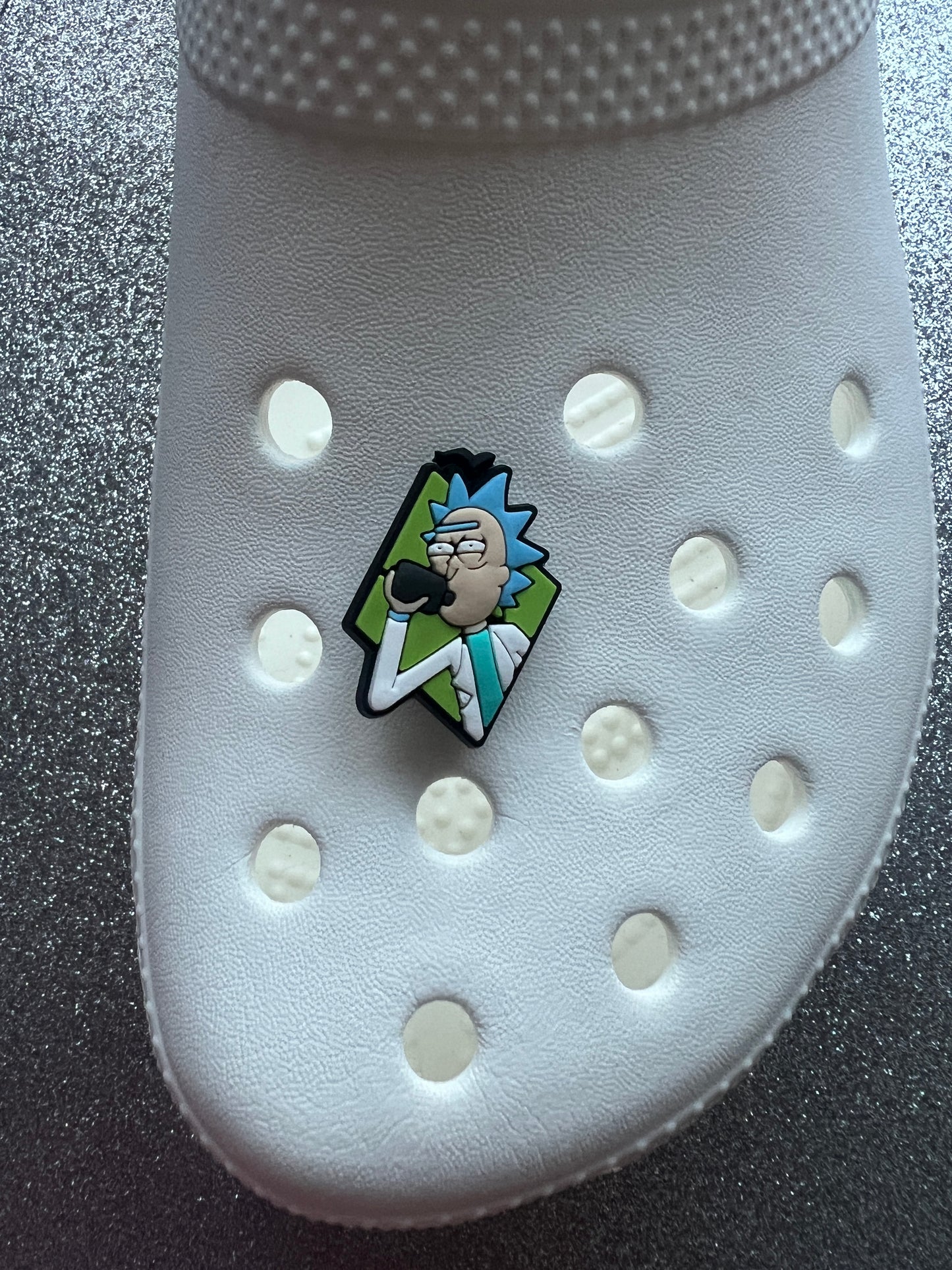 Rick Morty shoe charm collection