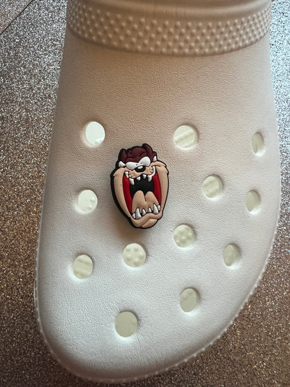 Looney shoe charm collection