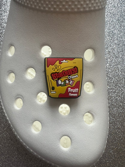 British food shoe charm collection 50+ FOOD!