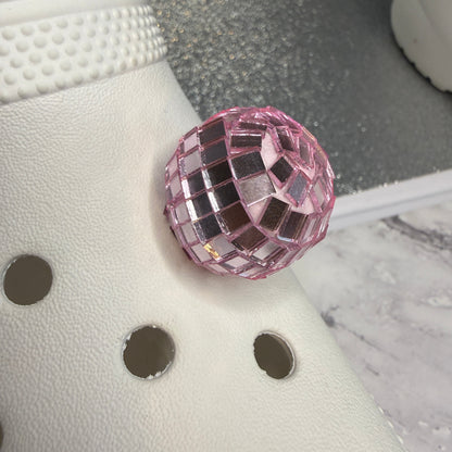 Kiss all the time, disco occasionally shoe charm collection | HSLOT | Inspired by Harry Styles