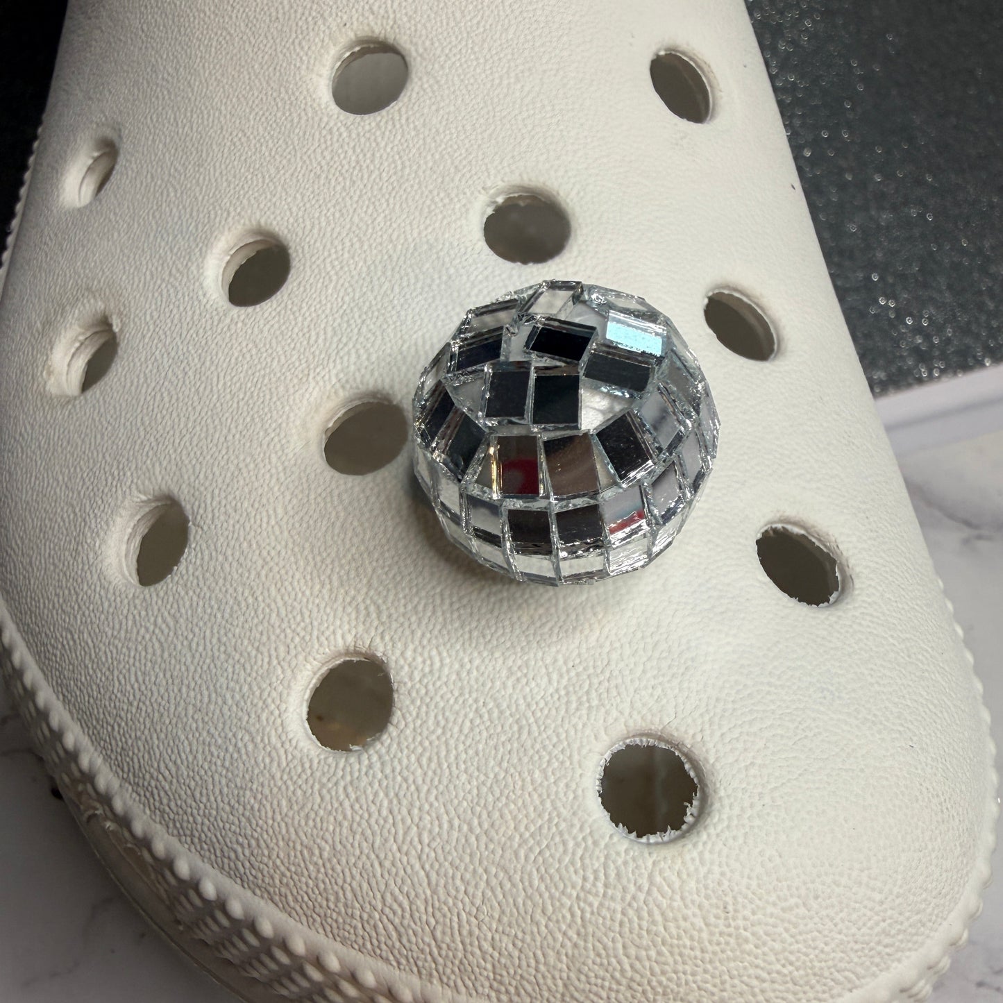 Kiss all the time, disco occasionally shoe charm collection | HSLOT | Inspired by Harry Styles