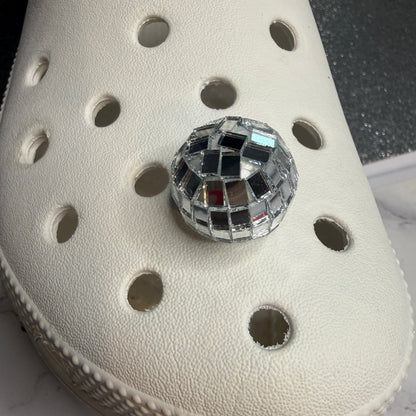 Kiss all the time, disco occasionally shoe charm collection | HSLOT | Inspired by Harry Styles