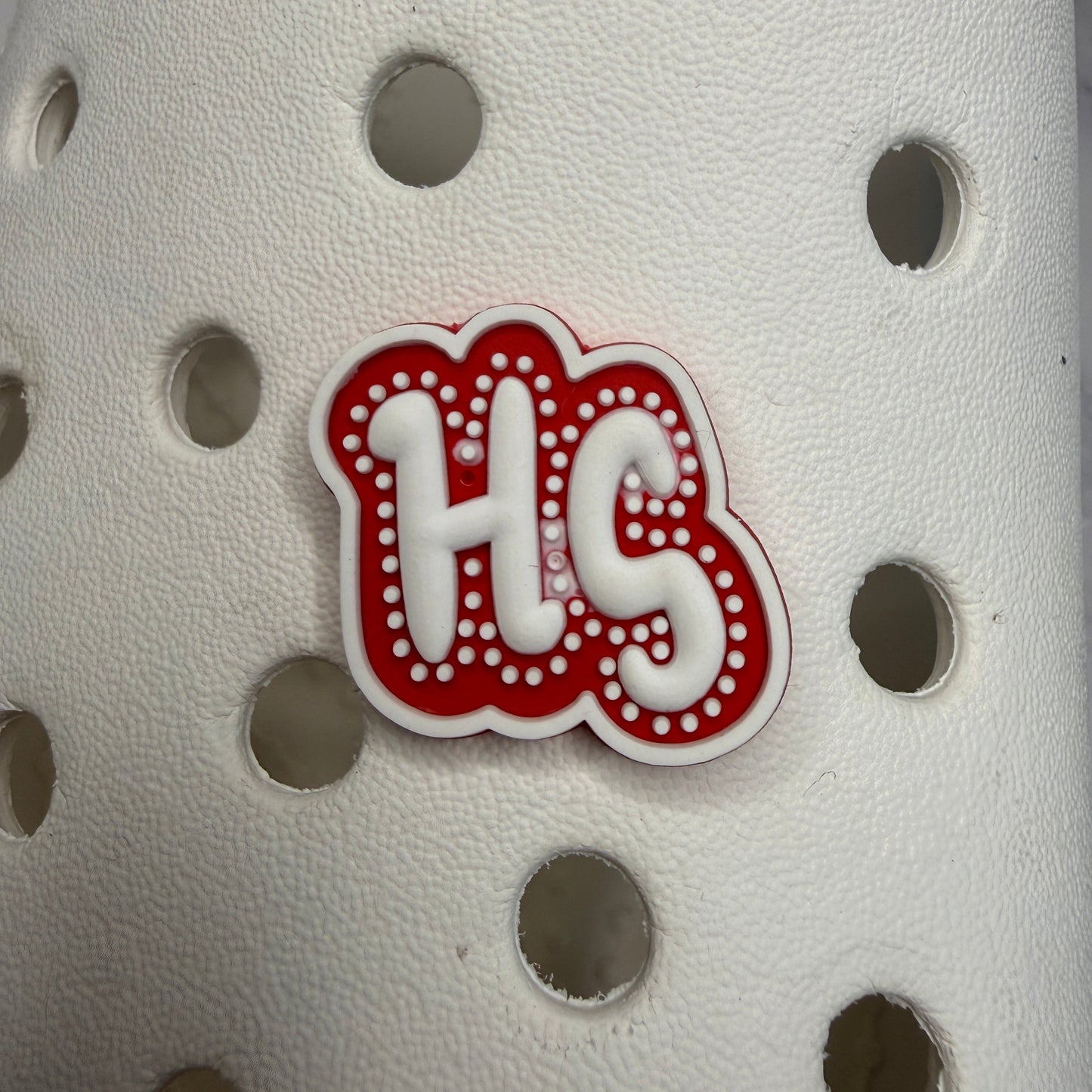 Kiss all the time, disco occasionally shoe charm collection | HSLOT | Inspired by Harry Styles