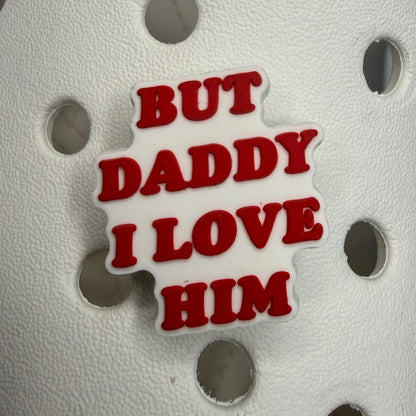 Kiss all the time, disco occasionally shoe charm collection | HSLOT | Inspired by Harry Styles
