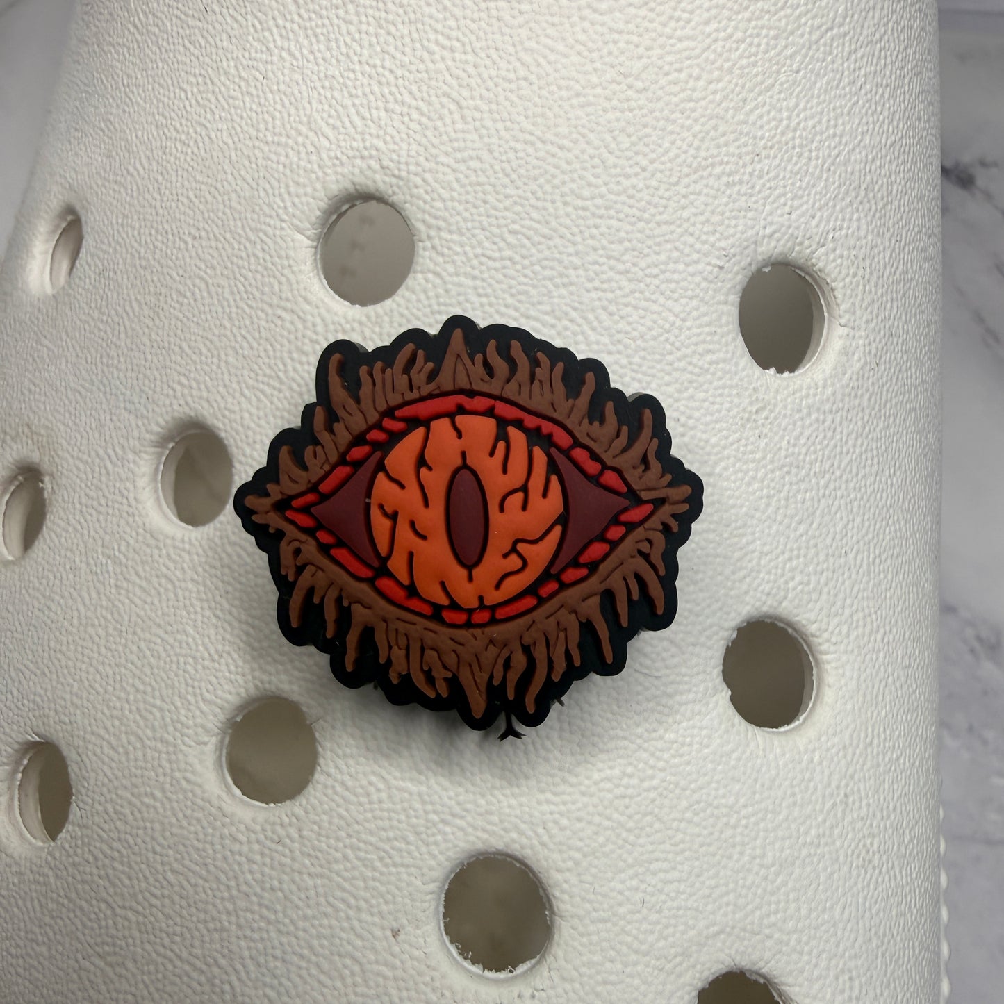 Lord of rings shoe charm collection