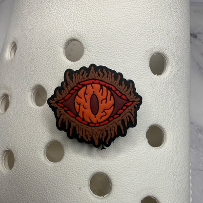 Lord of rings shoe charm collection