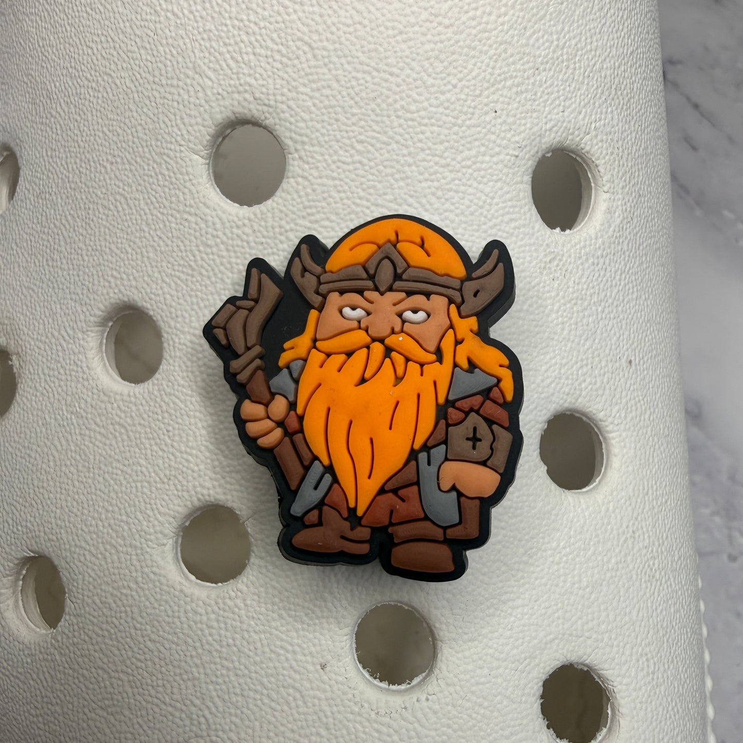 Lord of rings shoe charm collection