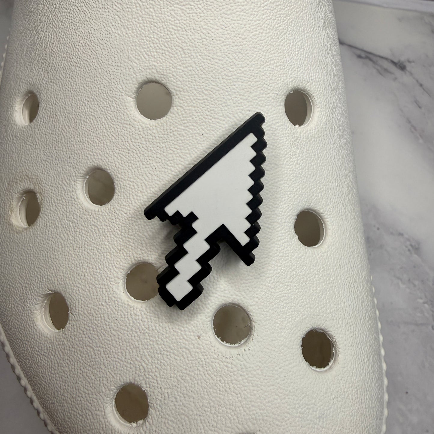 Computer MS old school windows themed shoe charm collection