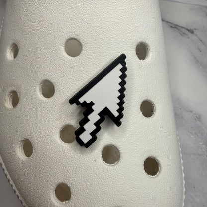 Computer MS old school windows themed shoe charm collection