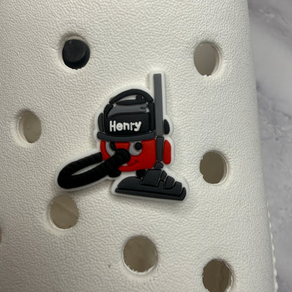 Henry hetty hoover shoe charm collection