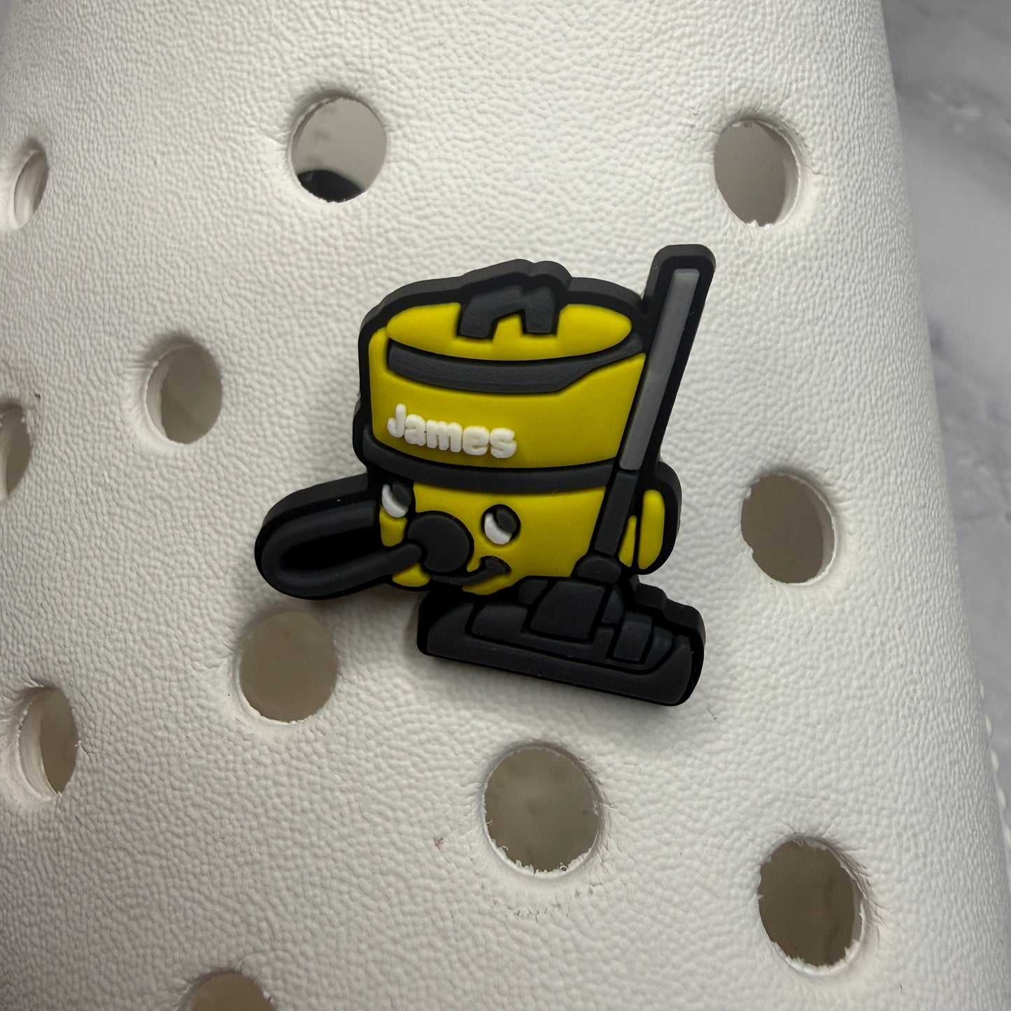 Henry hetty hoover shoe charm collection