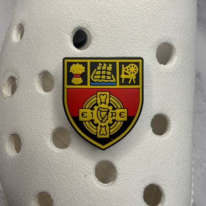 Ireland shoe charm collection