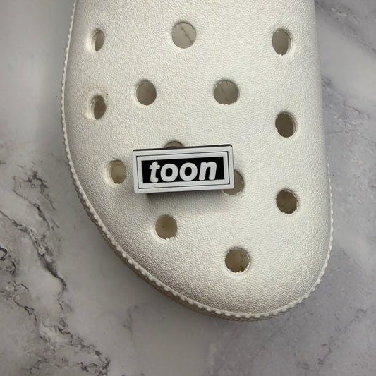 Toon Newcastle shoe charm