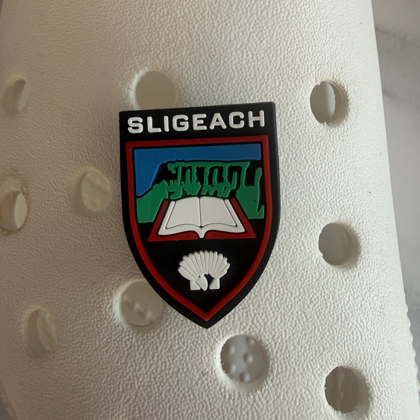 Ireland shoe charm collection