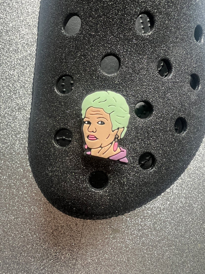 Eastenderś shoe charms