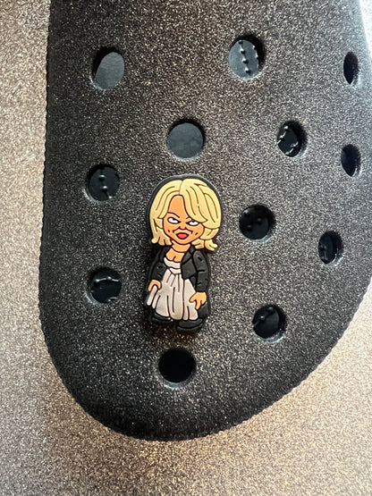 Halloween CHARACTER shoe charm collection