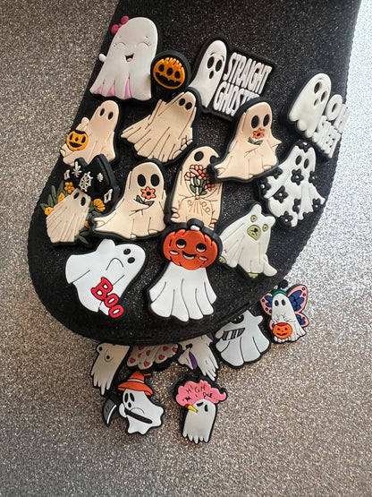 Halloween GHOST spooky collection - new cutesy ghosts