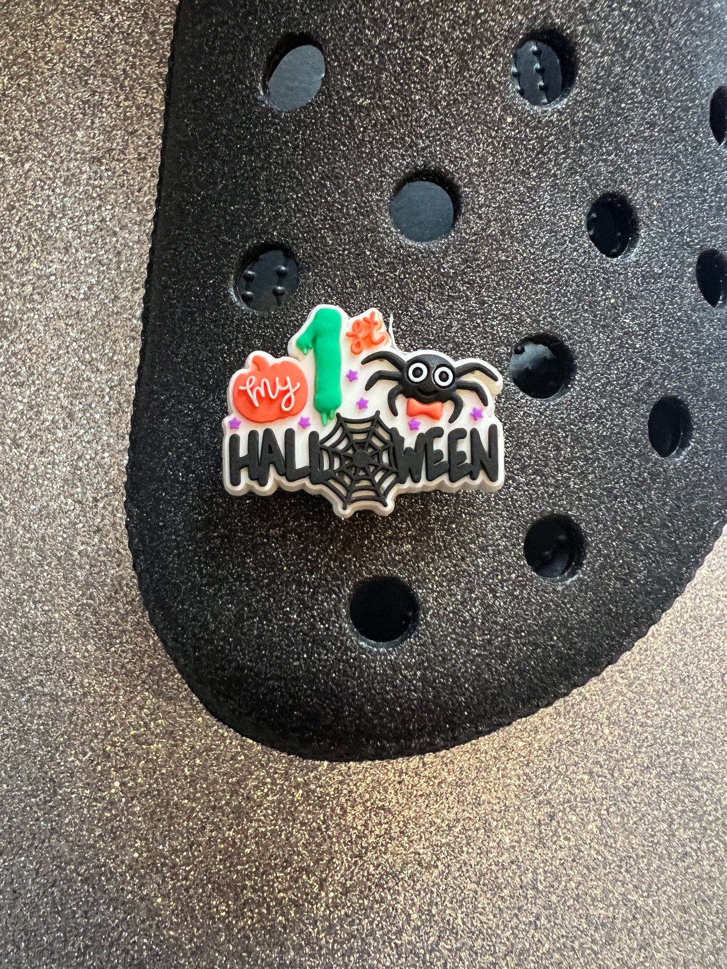 Halloween GENERAL shoe charm collection