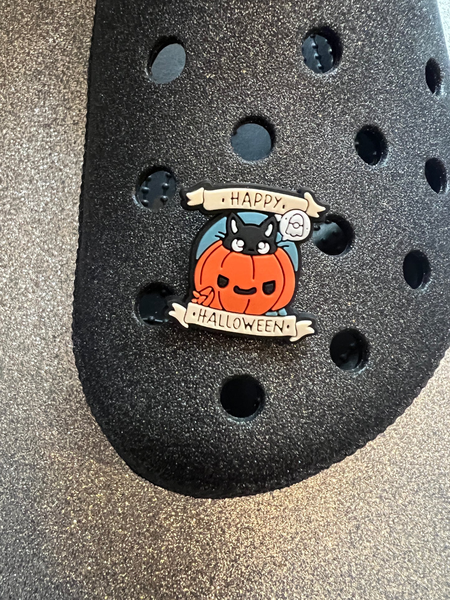 Halloween GENERAL shoe charm collection