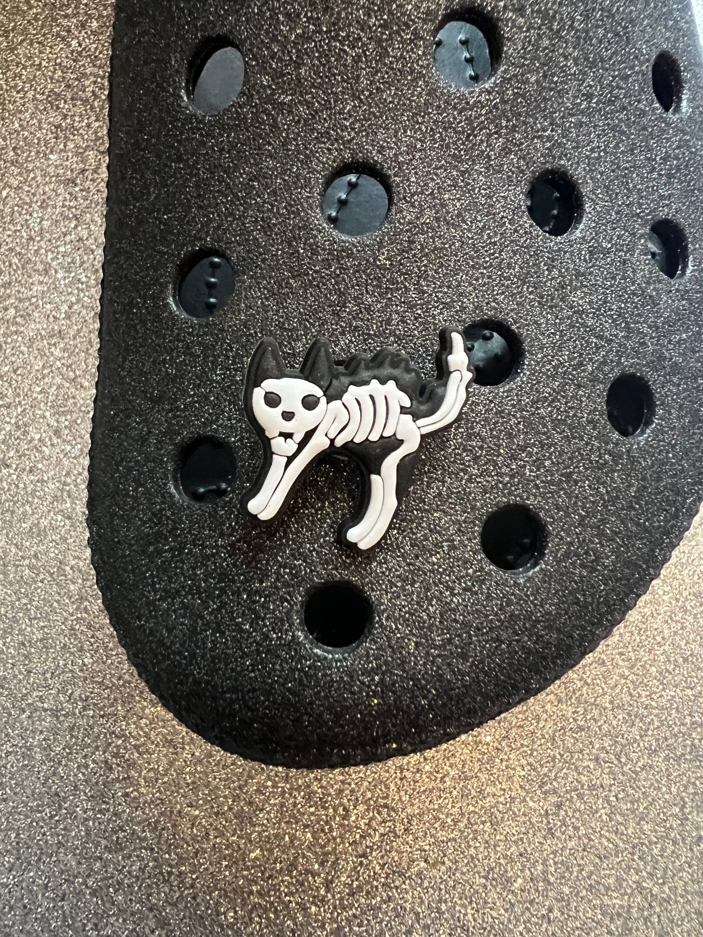 Halloween GENERAL shoe charm collection