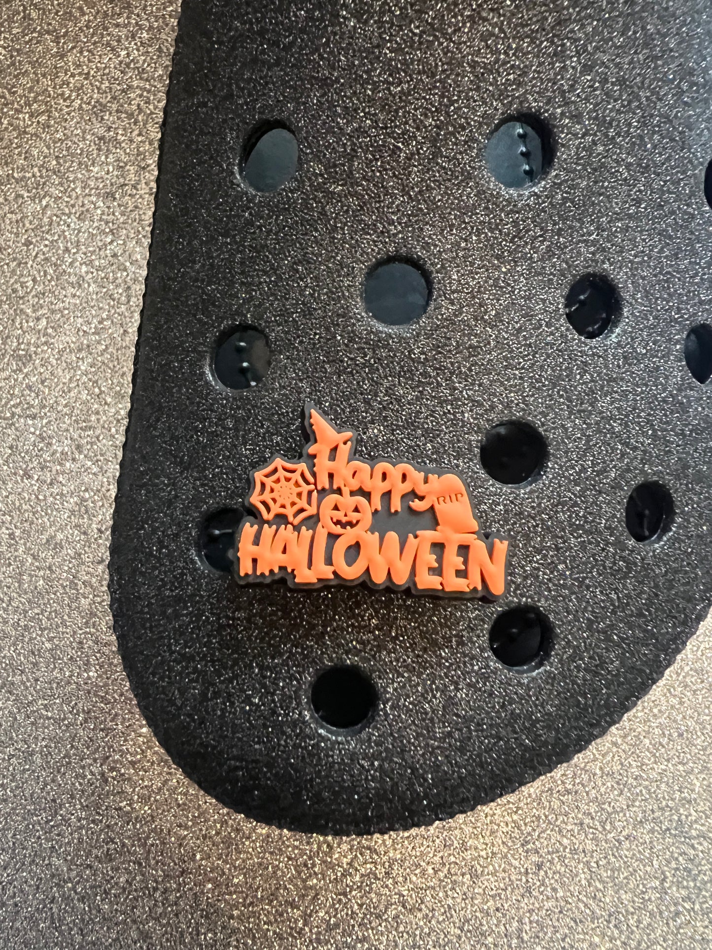 Halloween GENERAL shoe charm collection