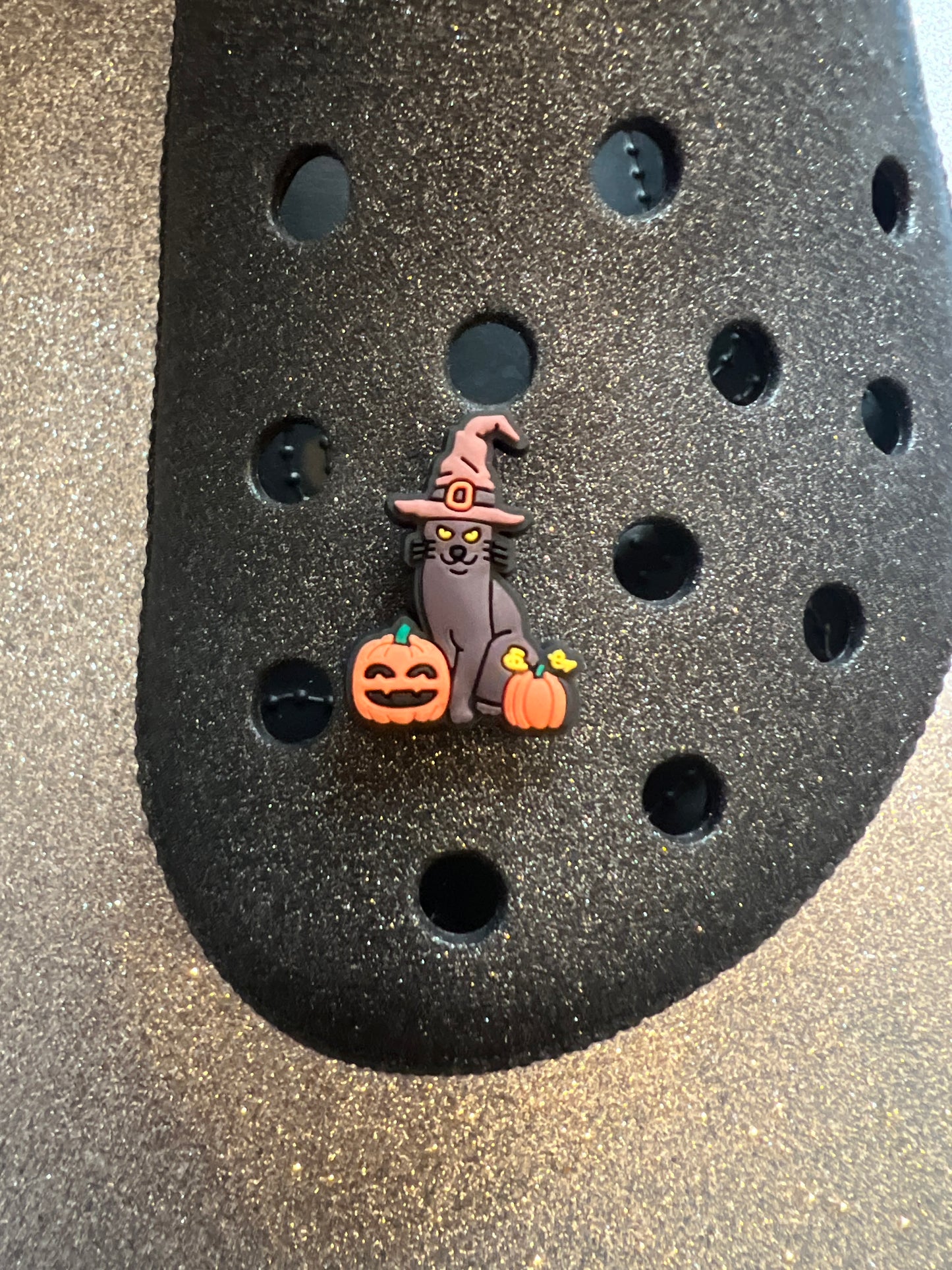 Halloween GENERAL shoe charm collection