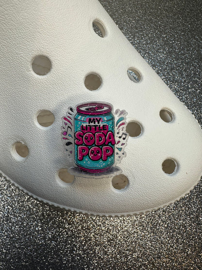 Resin&Plastic Kpop demon hunters shoe charm collection huntrx/saja boys