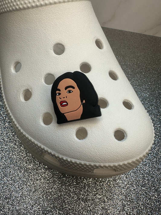 Kat Slater eastender shoe charm