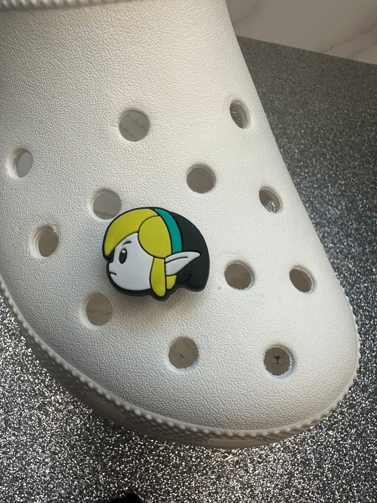 Zeldà shoe charm collection