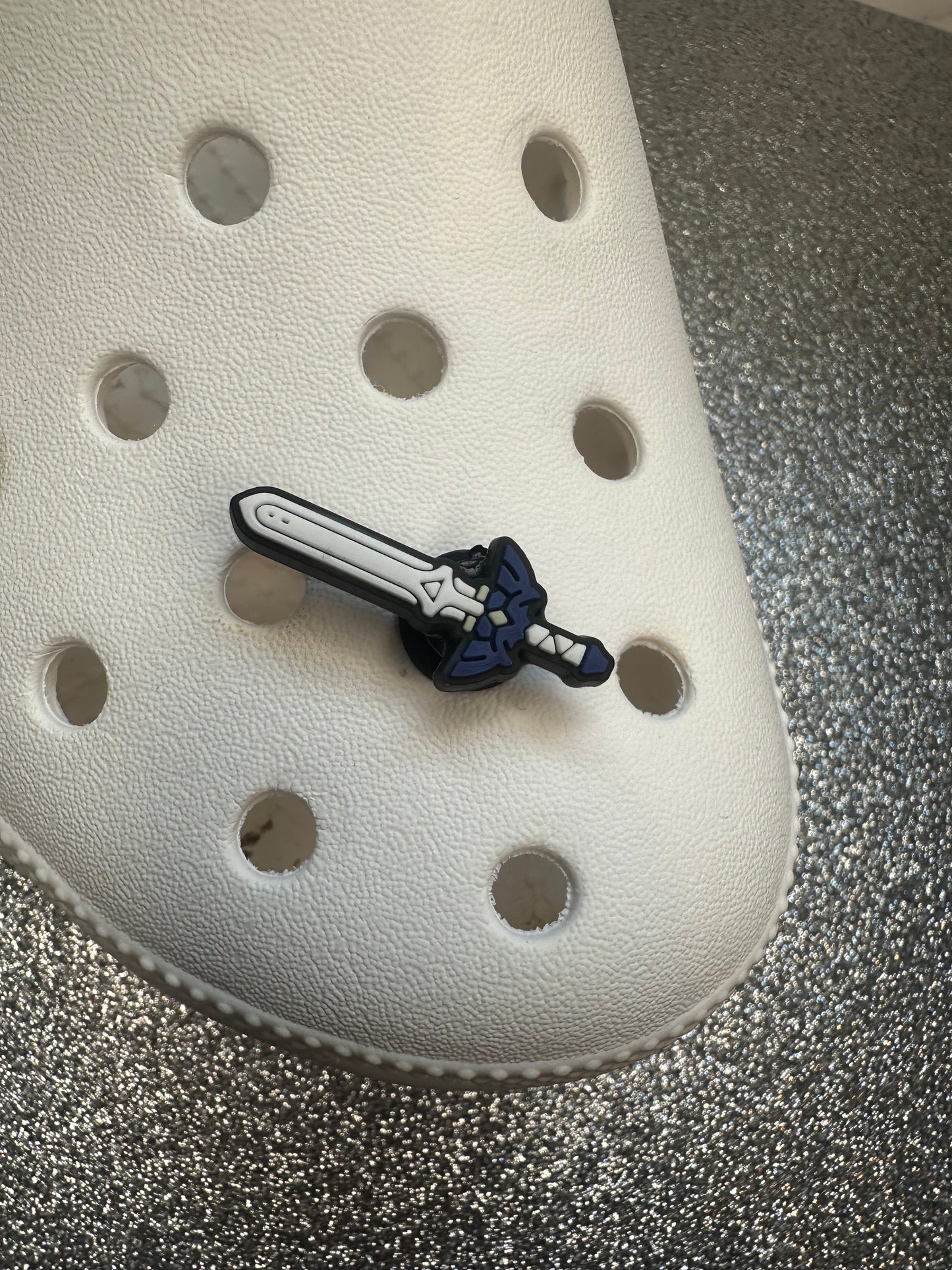 Zeldà shoe charm collection