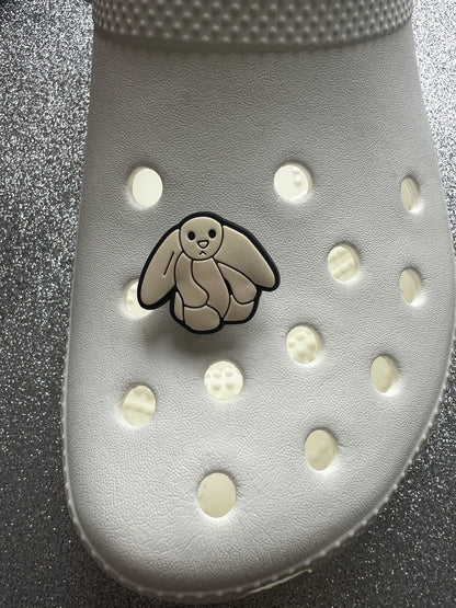 DISCOUNTED Food, animal, drink shoe charms / strap cover collection - 100+ STYLES . Custom made with love