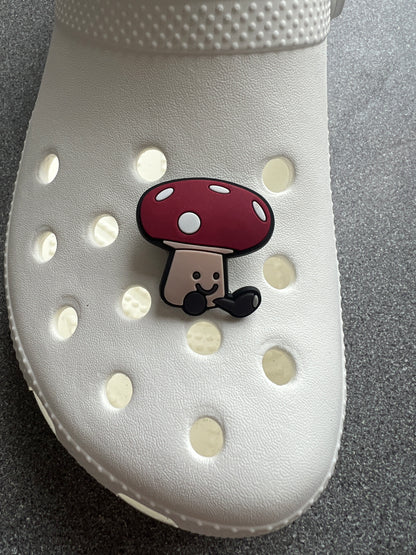 DISCOUNTED Food, animal, drink shoe charms / strap cover collection - 100+ STYLES . Custom made with love
