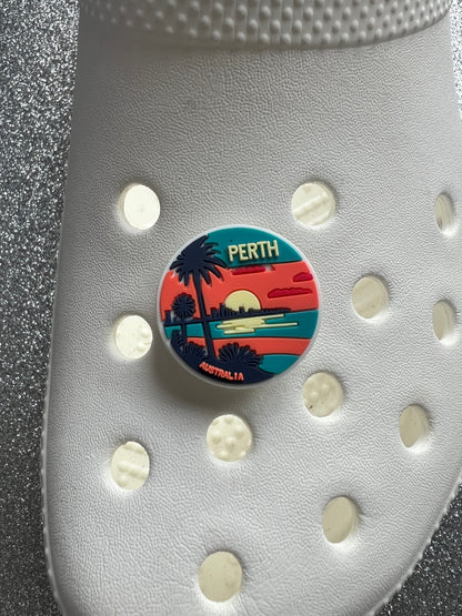 Australia shoe charm collection - koalas