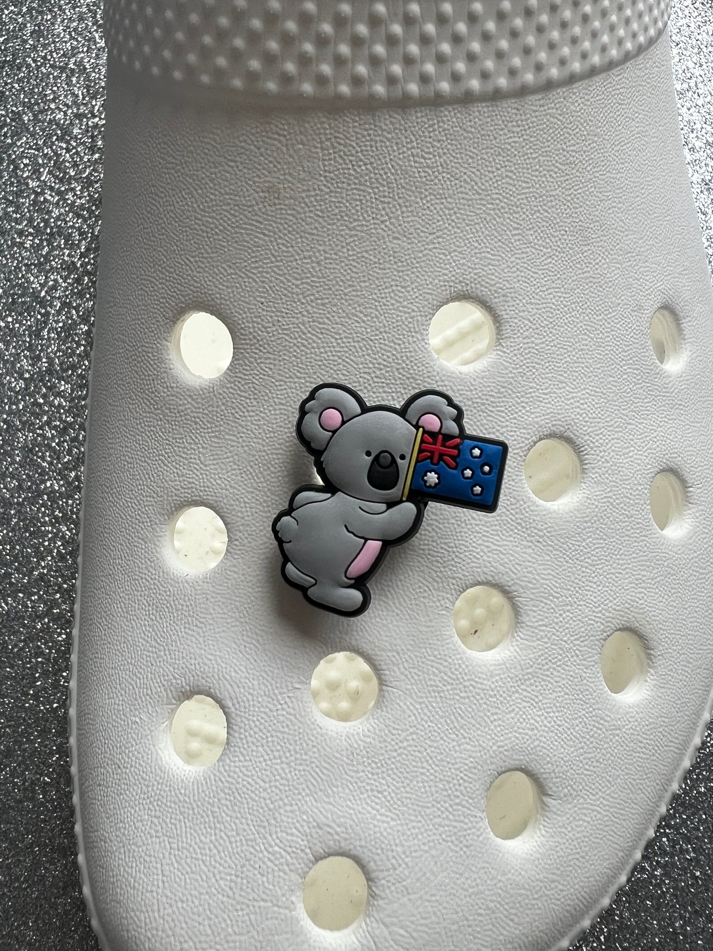 Australia shoe charm collection - koalas