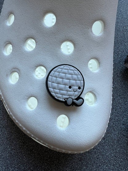DISCOUNTED Food, animal, drink shoe charms / strap cover collection - 100+ STYLES . Custom made with love