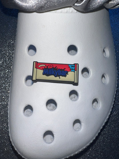 British food shoe charm collection 50+ FOOD!