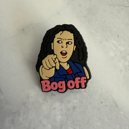 Tracy beaker pin badge collection
