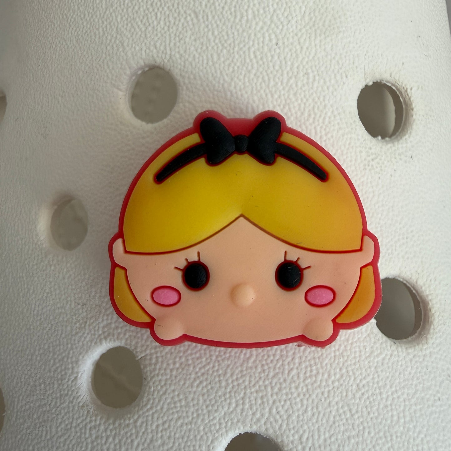 Tsum cute character shoe charm collection