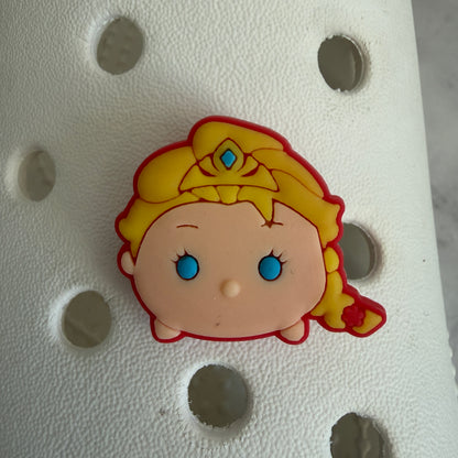 Tsum cute character shoe charm collection
