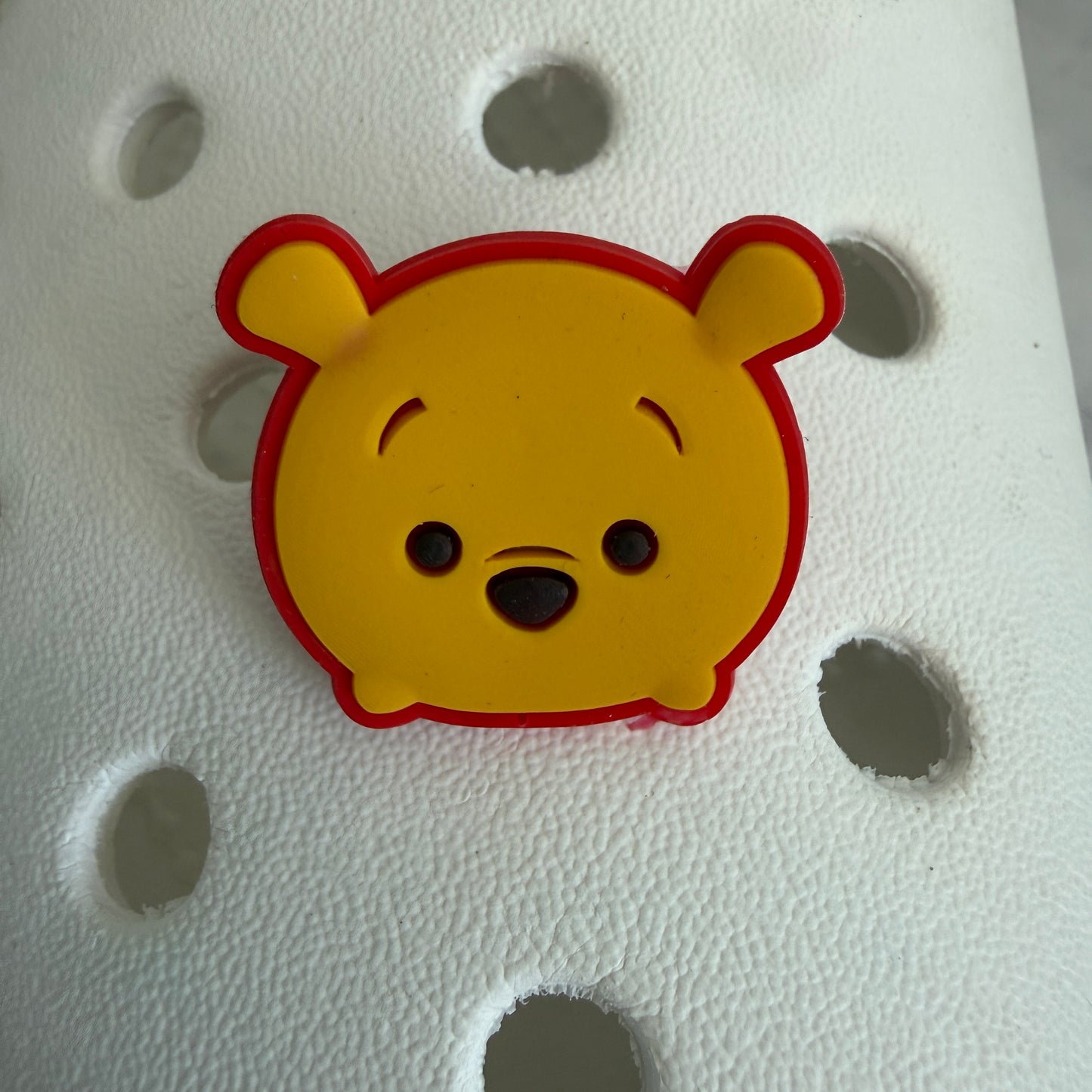 Tsum cute character shoe charm collection
