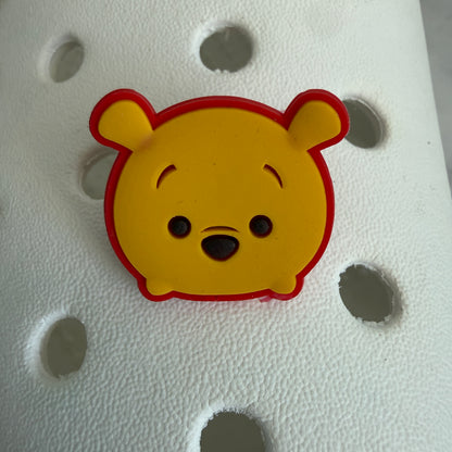 Tsum cute character shoe charm collection