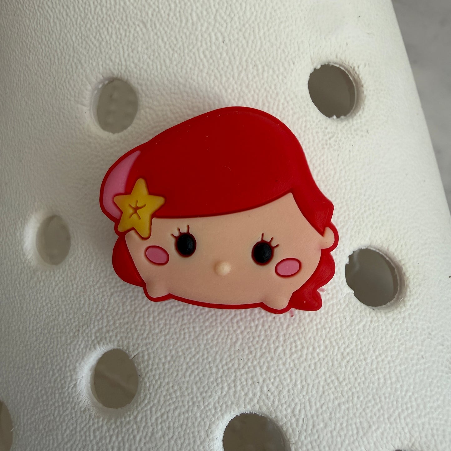 Tsum cute character shoe charm collection