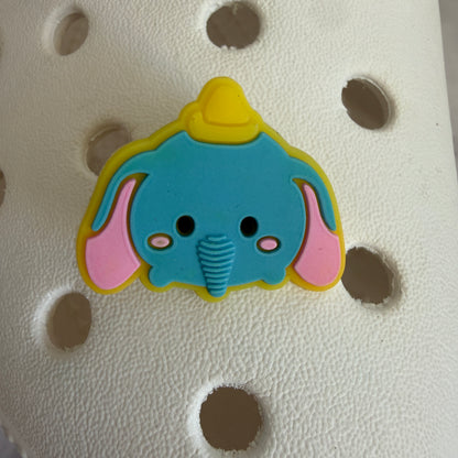 Tsum cute character shoe charm collection