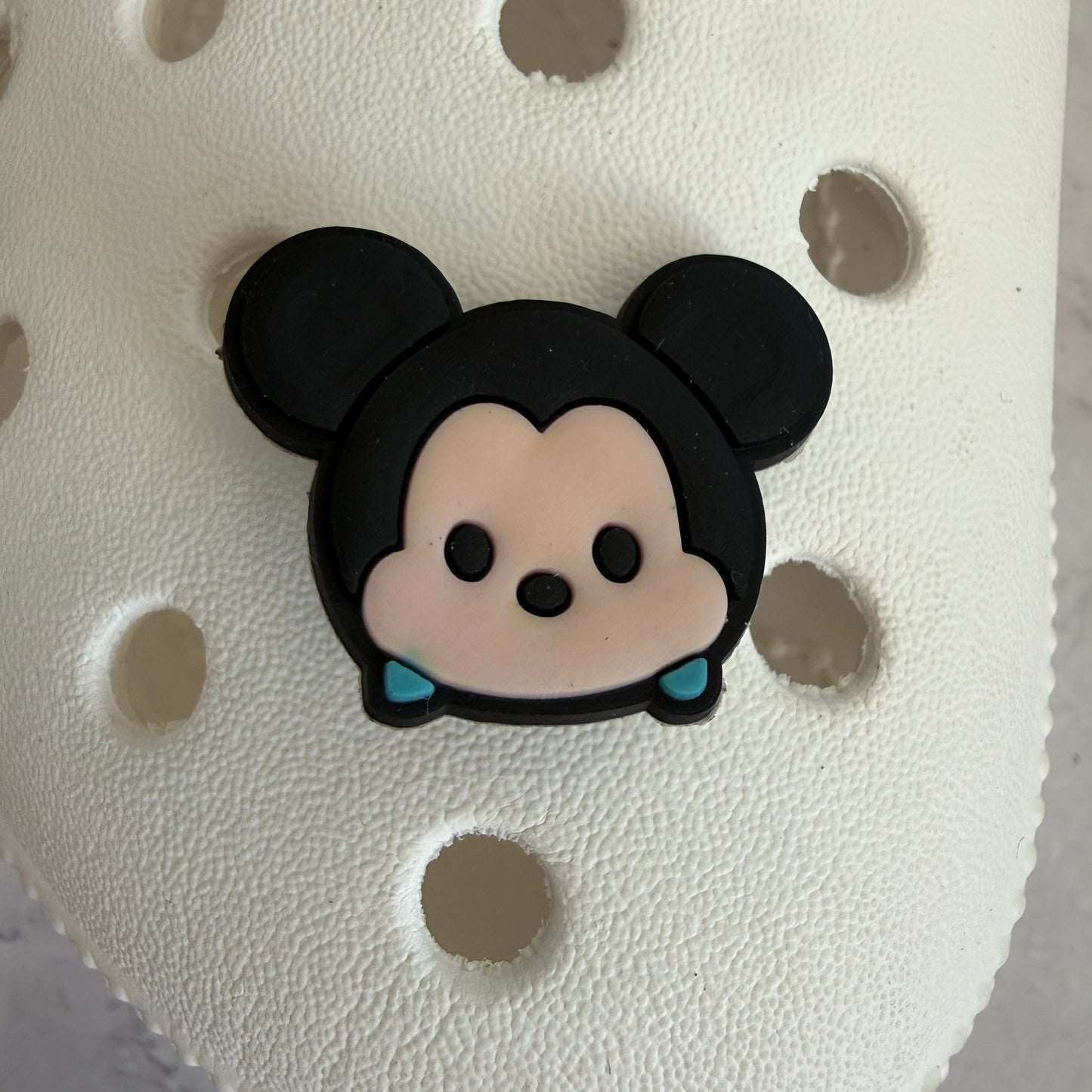 Tsum cute character shoe charm collection