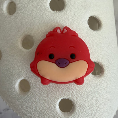 Tsum cute character shoe charm collection